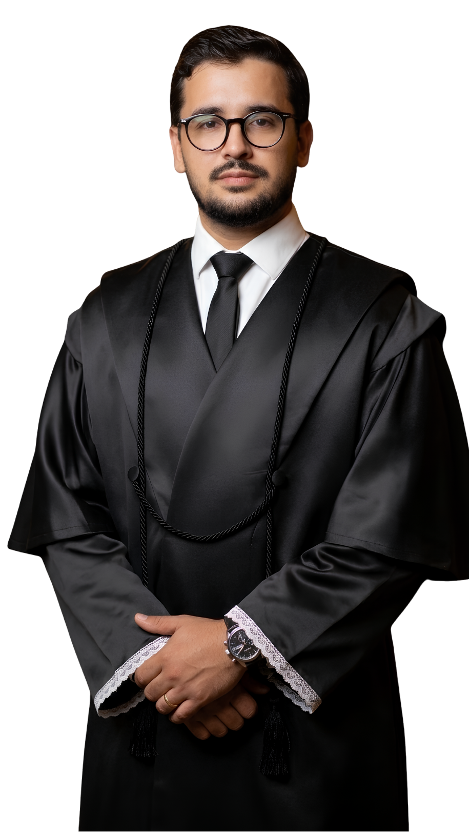 Dr. Weverton Costa, advogado criminalista